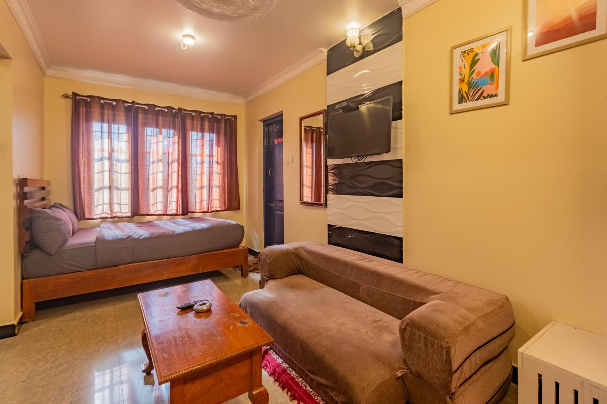 Ganga'S Sri Balaji Cottage Ooty Exterior photo