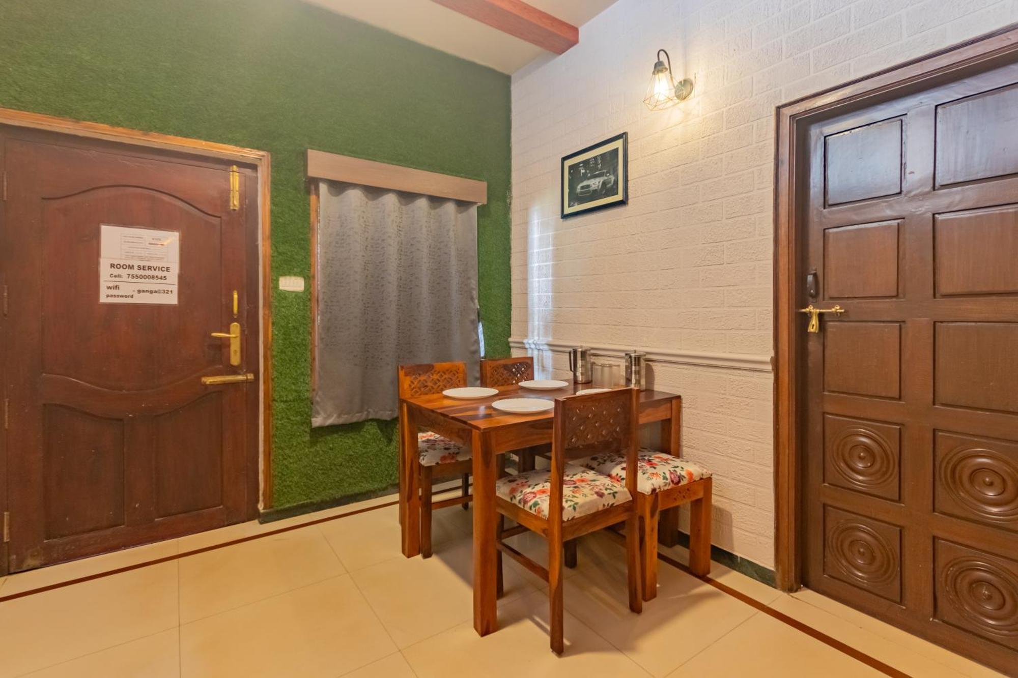 Ganga'S Sri Balaji Cottage Ooty Exterior photo